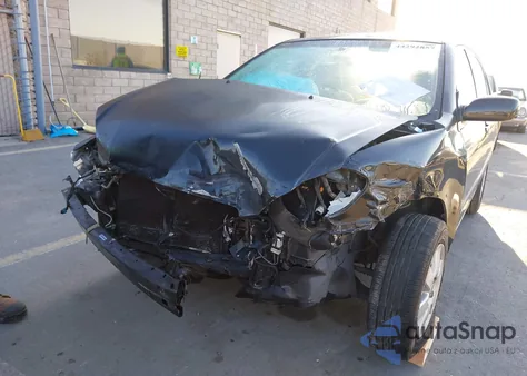 2004 Toyota Corolla Le z USA, uszkodzony, nr VIN 1NXBR38E64Z307862